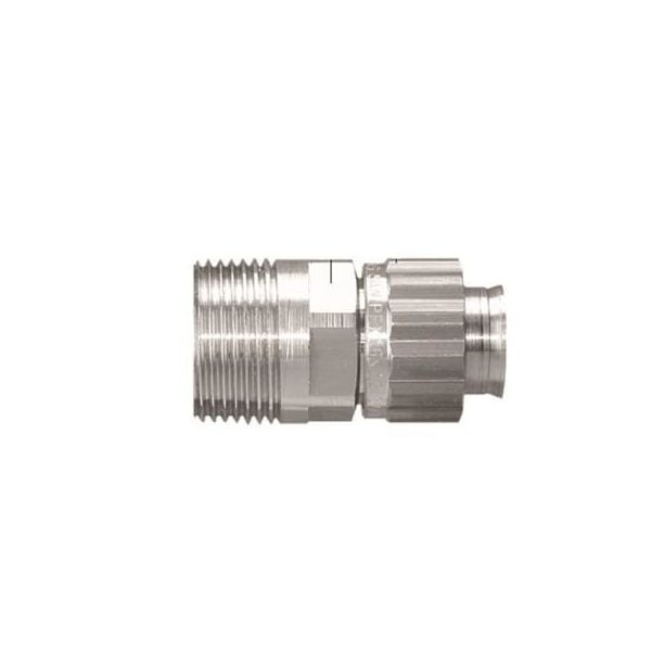 Overgangskobling Georg Fischer Sinipex Classic 1870401 udvendig gevind 12 x 16 mm