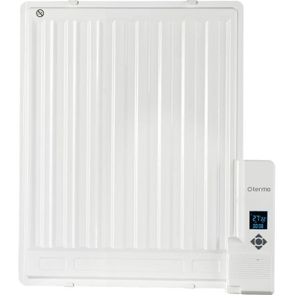 Värmeelement Termo 530140-E oljefyllt, elektronisk termostat 400 W