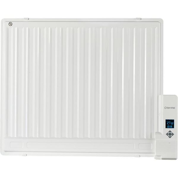 Varmelegeme Termo 530160-E Oliefyldt, elektronisk termostat 600 W