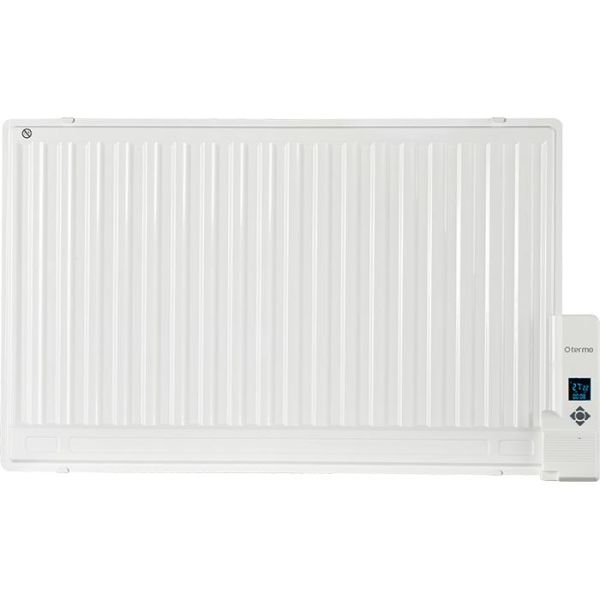 Varmeelement Termo 530180-E oljefylt, elektronisk termostat 800 W