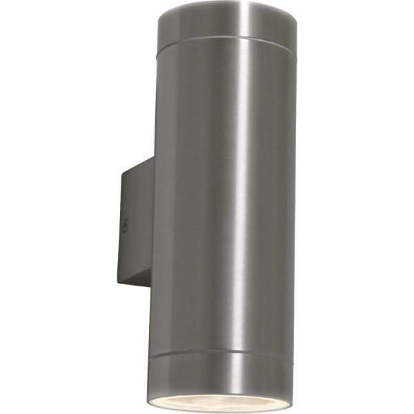 Væglampe Gelia Ven GU10 aluminium