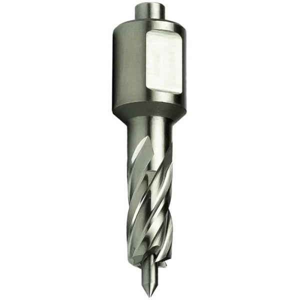 Kärnborr Euroboor HCS.180 HSS Weldon, 30 mm 18 mm