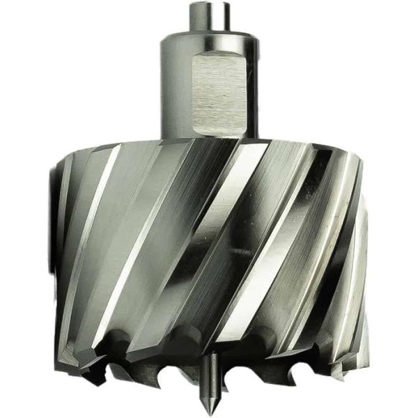 Kjernebor Euroboor HCS.560 HSS Weldon, 30 mm 56 mm