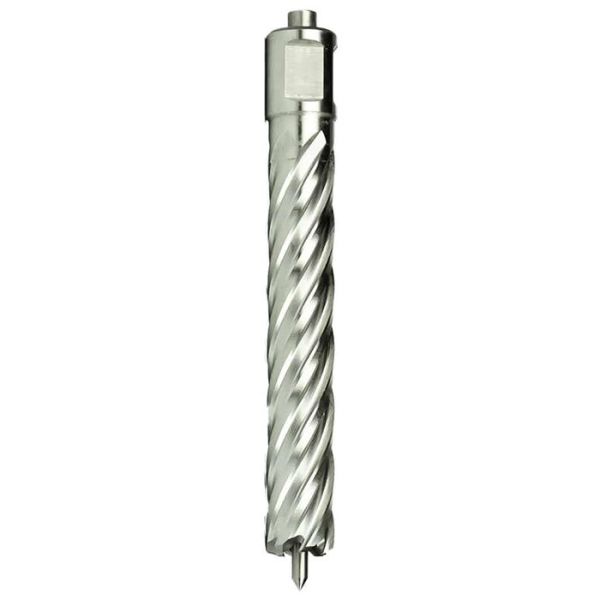 Kernebor Euroboor HCX.300 HSS Weldon, 100 mm 30 mm