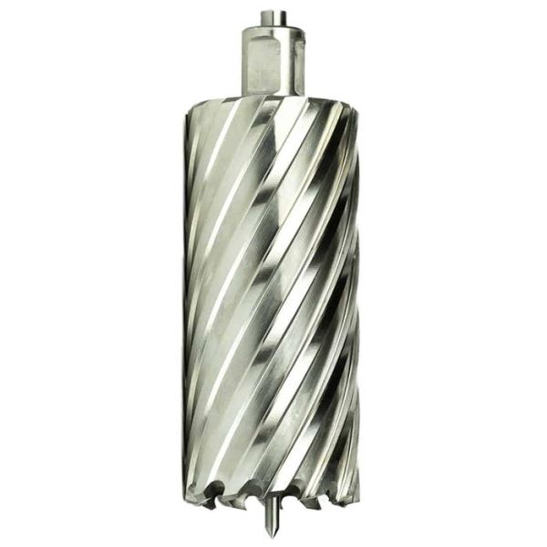 Kärnborr Euroboor HCX.350 HSS Weldon, 100 mm 35 mm