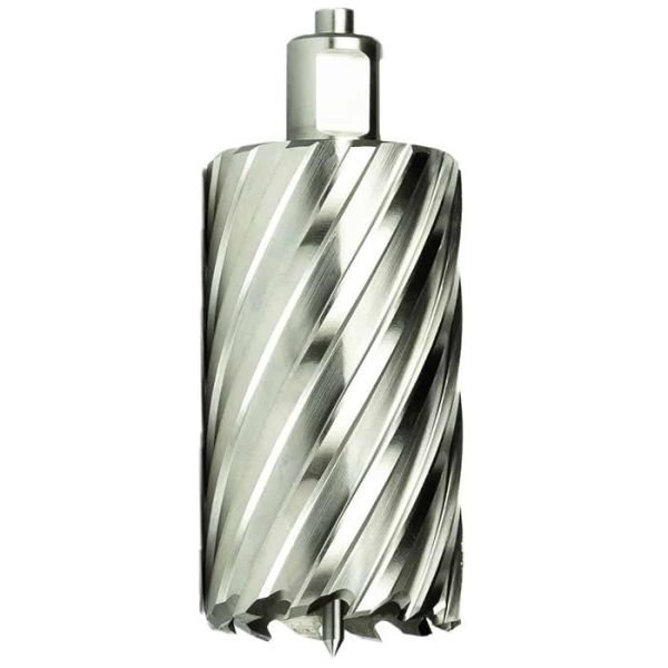 Kernebor Euroboor HCY.410 HSS Weldon, 75 mm 41 mm