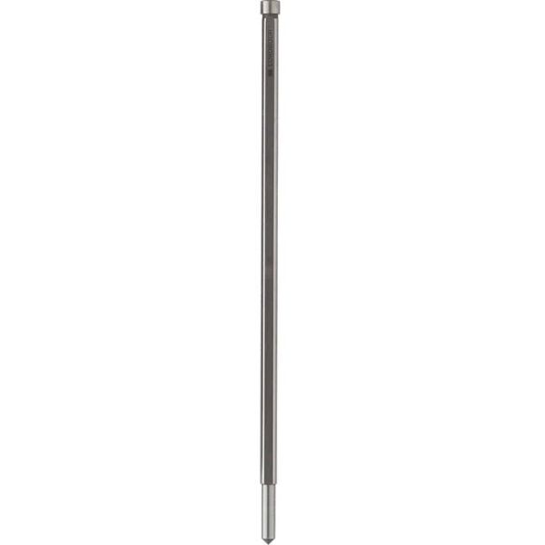Pilot stick Euroboor IBC.K50 6,3x155 mm, til kernebor 