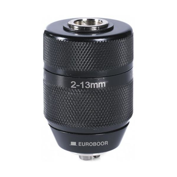 Selvspændende borepatron Euroboor IBQ.13B16 2-13 mm, B16 