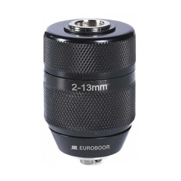 Selvspændende borepatron Euroboor IBQ.13 2-13 mm, UNF 