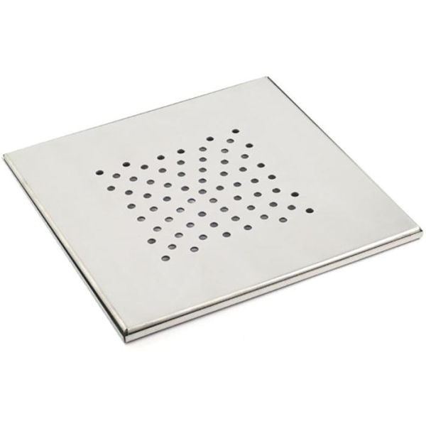 Firkantet sigte TEBO Details 003047 industri 250x250 mm