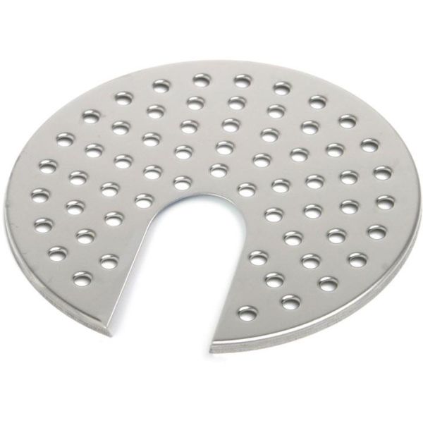 Rist TEBO Details 400029 løs, 164 mm med fordybning