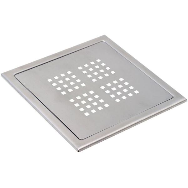 Afløbssi TEBO Details Köpenhamn Lux 200x200 mm 