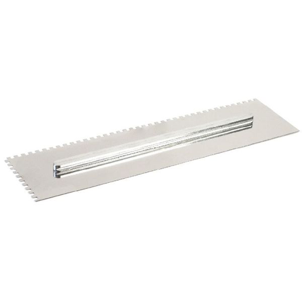 Tandspartel TEBO Switch 480 mm 8x8 mm