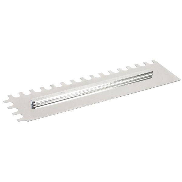 Tandspartel TEBO Switch 480 mm, rundtandet 