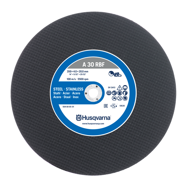 Skæreskive Husqvarna 5040005-02 350mm 