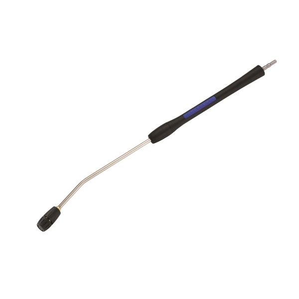 Spulerør Nilfisk Flexopower Plus 112 cm, uden dyse 