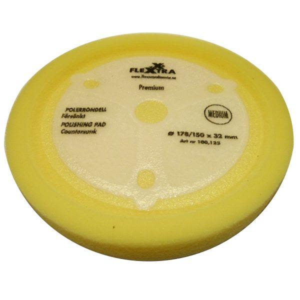 Poleringspude Flexxtra 100125 178 mm 