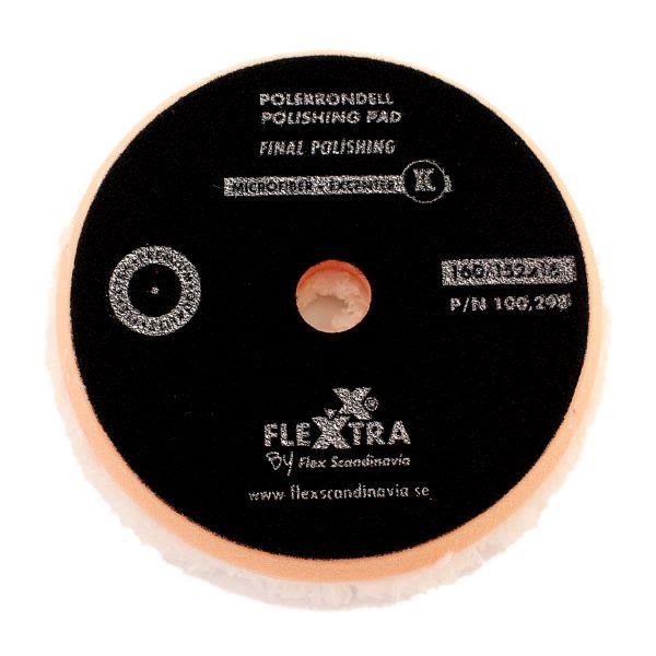 Mikrofiberrondell Flexxtra 100298 160 mm 