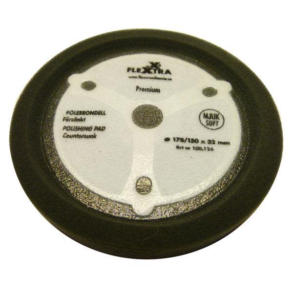 Poleringspude Flexxtra 100126 178 mm 
