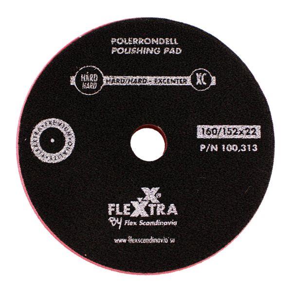 Poleringspude Flexxtra XC 100313 160 mm 