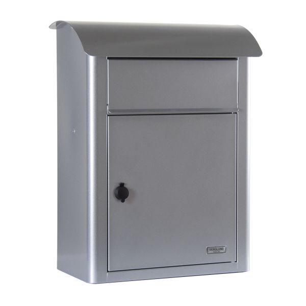 Postlåda Berglund SL 400 silver 