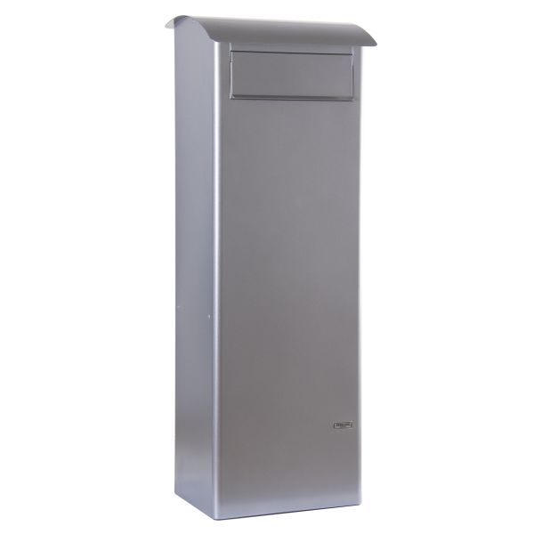 Postlåda Berglund M 2000B silver 