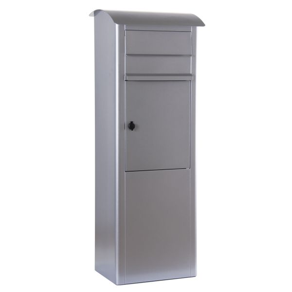 Postilaatikko Berglund M 2000 hopea 