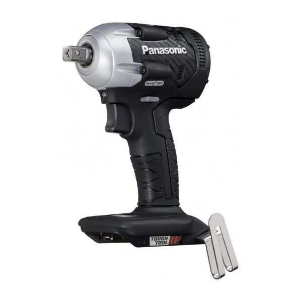 Slagnøgle Panasonic EY75A8X uden batteri og oplader 