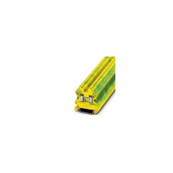 Suojajohtimen liitin Phoenix Contact UT 4-PE  4 mm²
