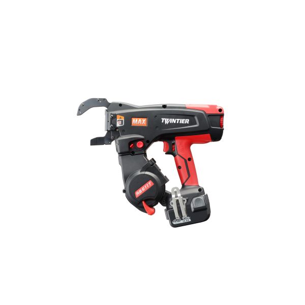 Bindemaskine Ergofast MAX RB611T med batteri og oplader 