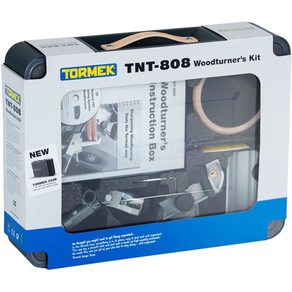 Jiggpaket Tormek TNT-808  