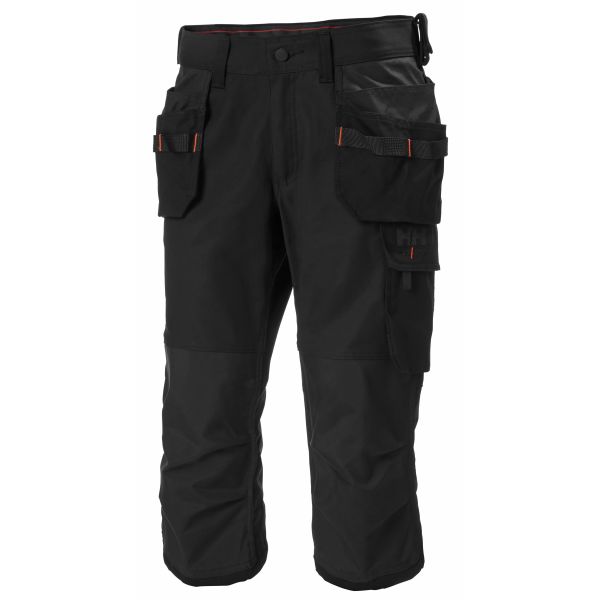 Håndværkerbukser Helly Hansen Workwear Oxford 77465-990 sort Sort C54