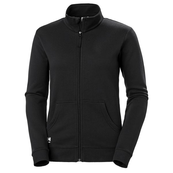 Jacka Helly Hansen Workwear Manchester 79213_991 svart L Svart