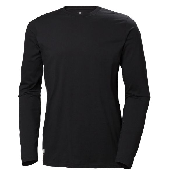 Neulepaita Helly Hansen Workwear Manchester 79159_990 musta Musta M