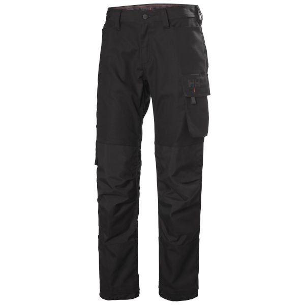 Håndværkerbukser Helly Hansen Workwear Luna 77484_990 sort C48
