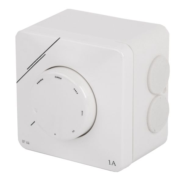 Hastighedsregulator Flexit 1A 81 x 81 x 58 mm 