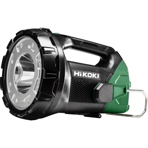 Arbeidslampe HiKOKI UB18DA uten batterier og lader 