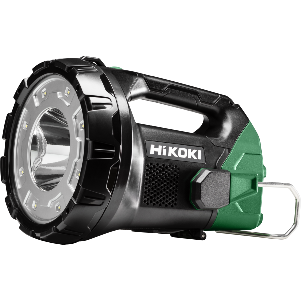 Arbejdslampe HiKOKI UB18DA uden batteri og oplader 