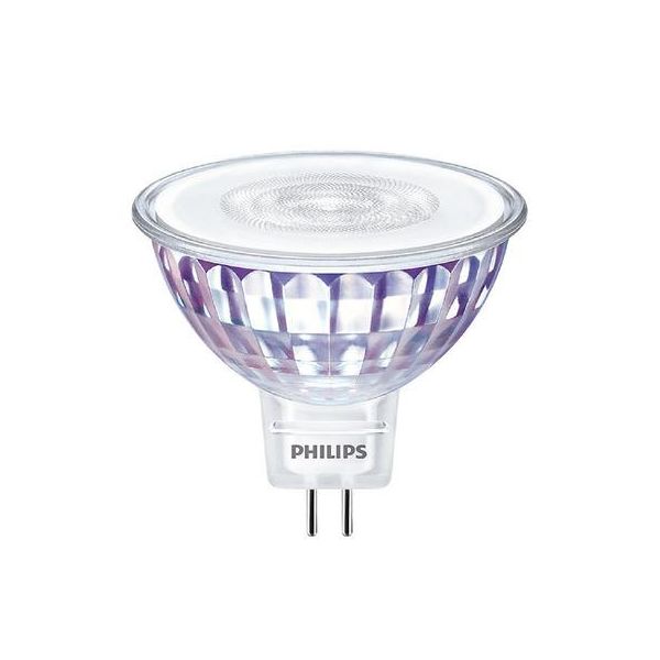 Spotlight Philips LEDspot 5,5 W Ljusfärg: 830