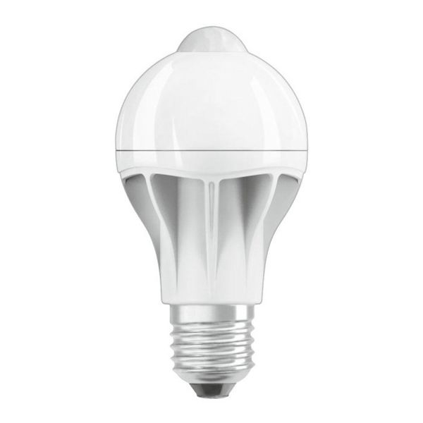 LED-lampa Osram PARATHOM MOTION SENSOR CLASSIC A matt 827, 11,5W, E27
