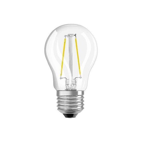 LED-lampa Osram PARATHOM Retrofit CLASSIC P klar, 4W, B22D 