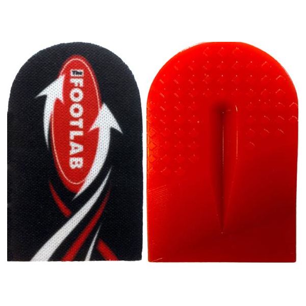 Hälkil Adapt Comfort 1550HS3 svart/röd Svart/Röd