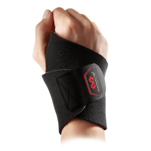 Rannetuki Adapt Comfort MCDAVID 415R musta One size