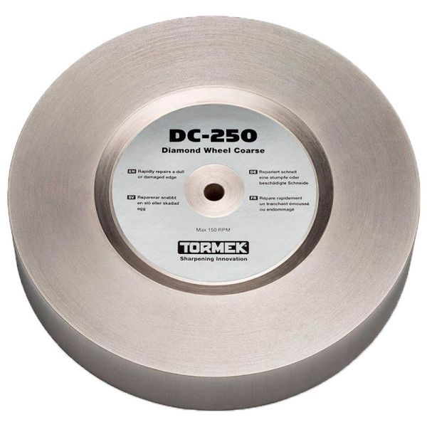 Slibeskive Tormek DC-250 Diamond Wheel Coarse 250 mm 