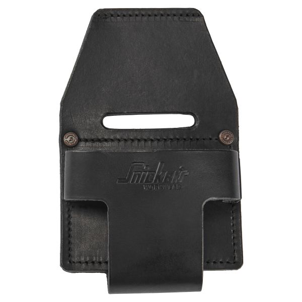 Målebåndsholder Snickers Workwear 9768 læder 