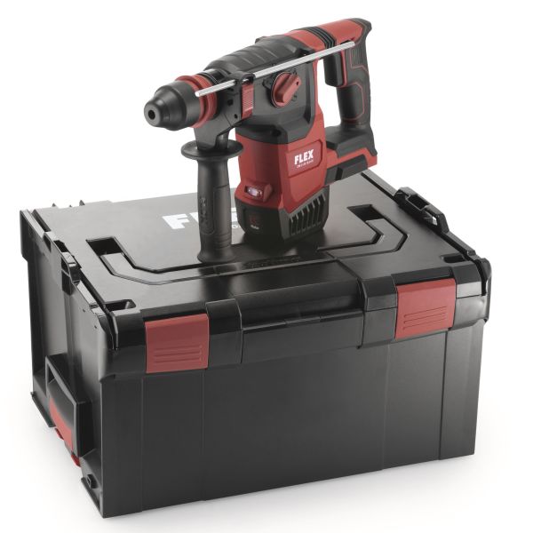 Slagboremaskine Flex CHE2-26 18.0-EC uden batteri og oplader 