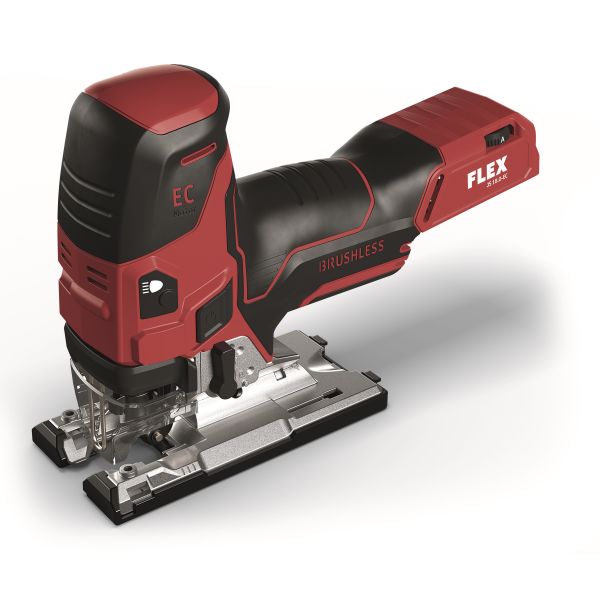 Stiksav Flex JS18.0-EC K uden batteri og oplader 