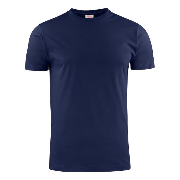 T-skjorte Printer Heavy T-shirt RSX Marineblå Marineblå XL