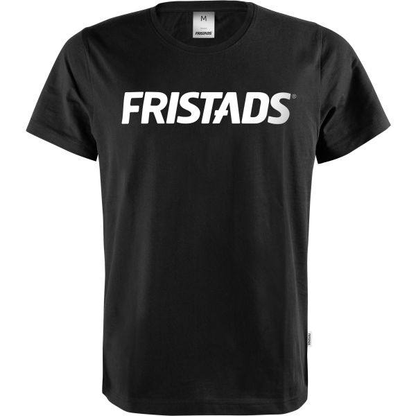 T-shirt Fristads 131170-940 3XL sort 3XL