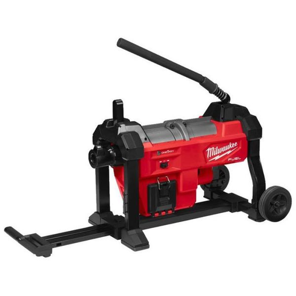 Afløbsrenser Milwaukee M18 FSSM-0 uden batteri og oplader 